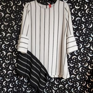 IC by Connie K | Striped Tunic